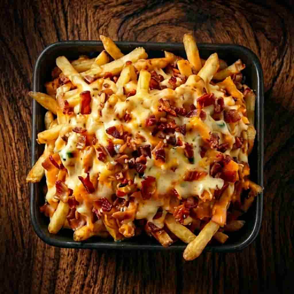 Urban Special Loaded Fries